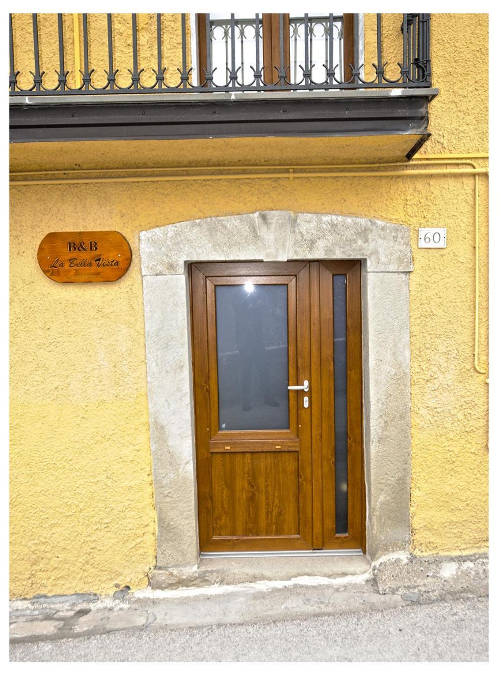 B&B La Bella Vista Albano di Lucania 외부 사진
